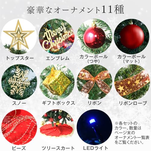 クリスマスツリー 4