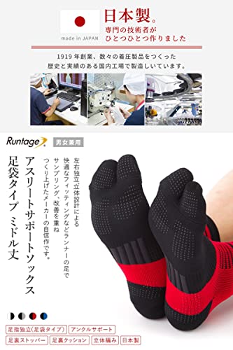 アスリートサポートソックス 6