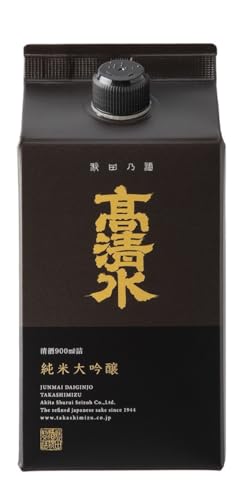 純米大吟醸パック 1