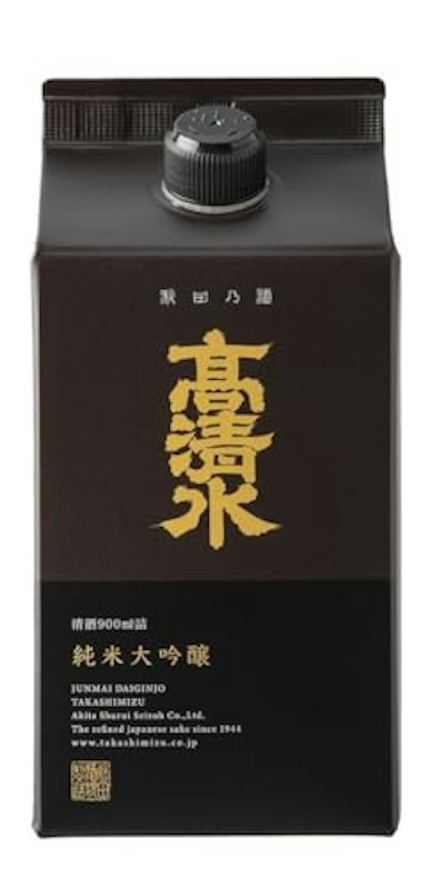 純米大吟醸パック 1
