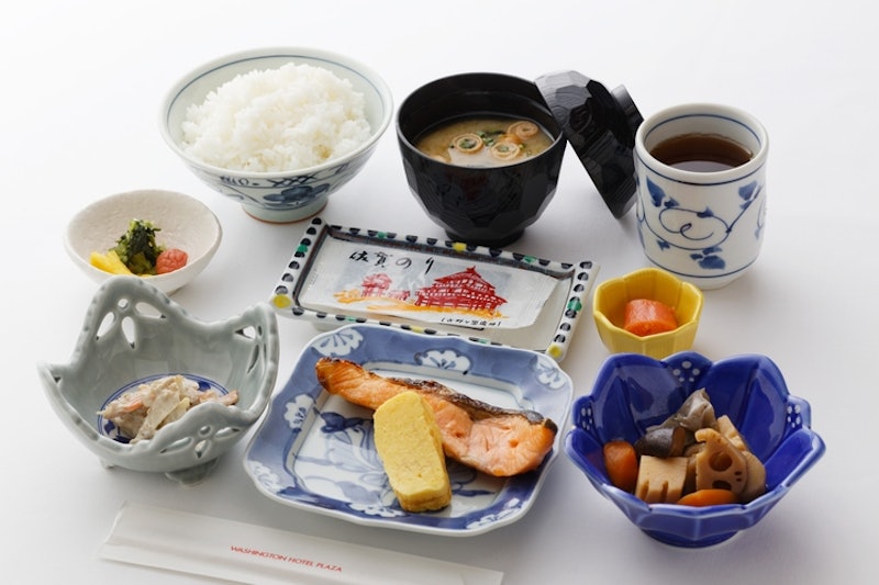 博多中洲ワシントンホテルプラザ 6