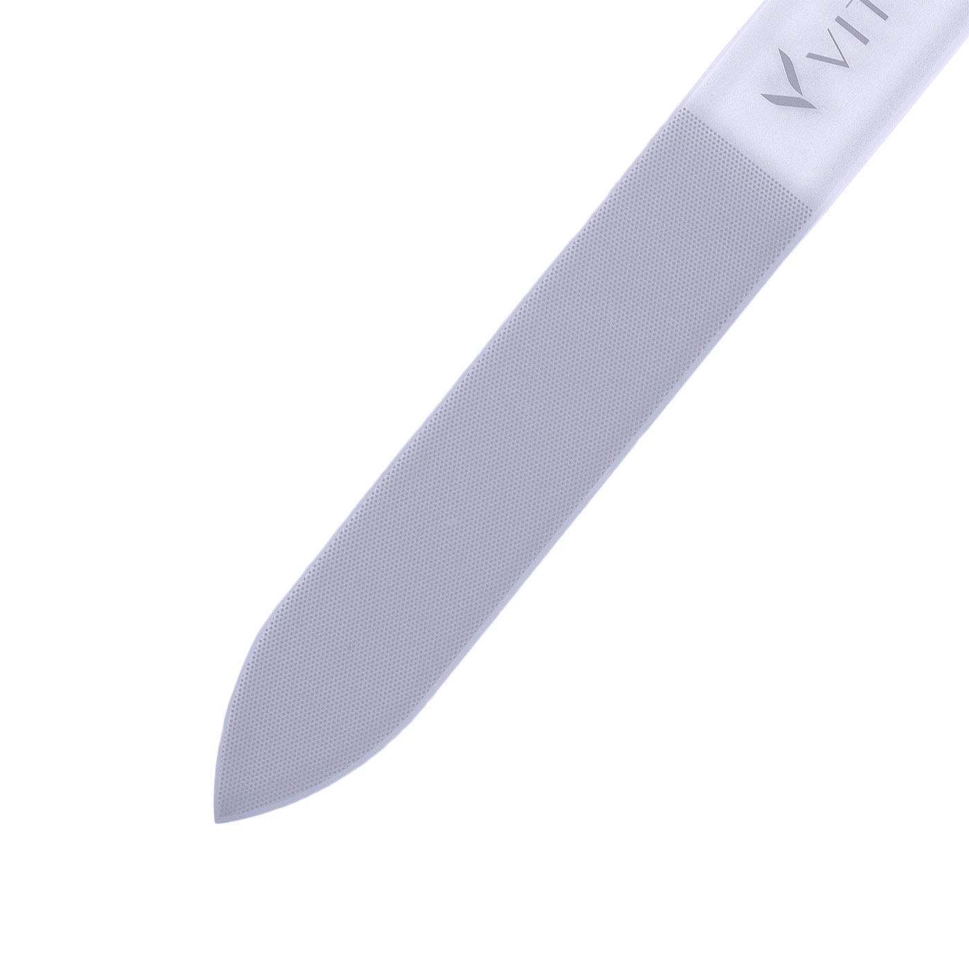 VITOMS ネイルシャイナー クリア スポンジファイル付き 4