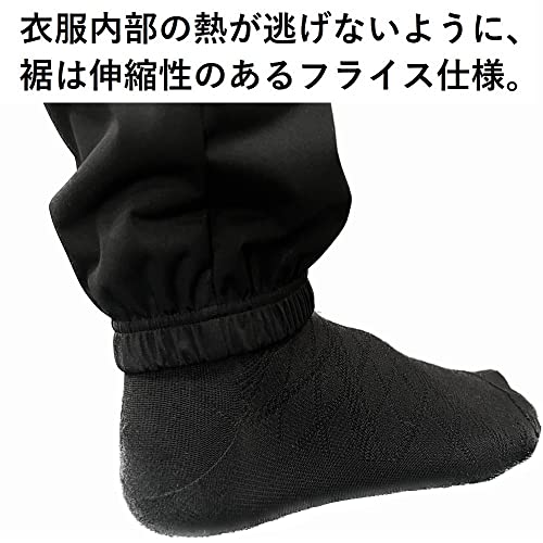 サウナスーツ ズボン 2