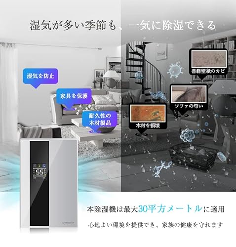除湿機 3