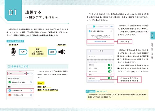 iPhone1台で学ぶプログラミング 2