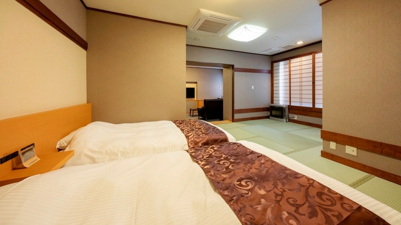 南田温泉 ホテルアップルランド 4
