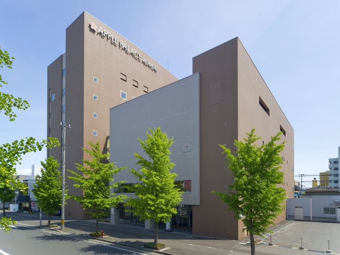 アップルパレス青森 1