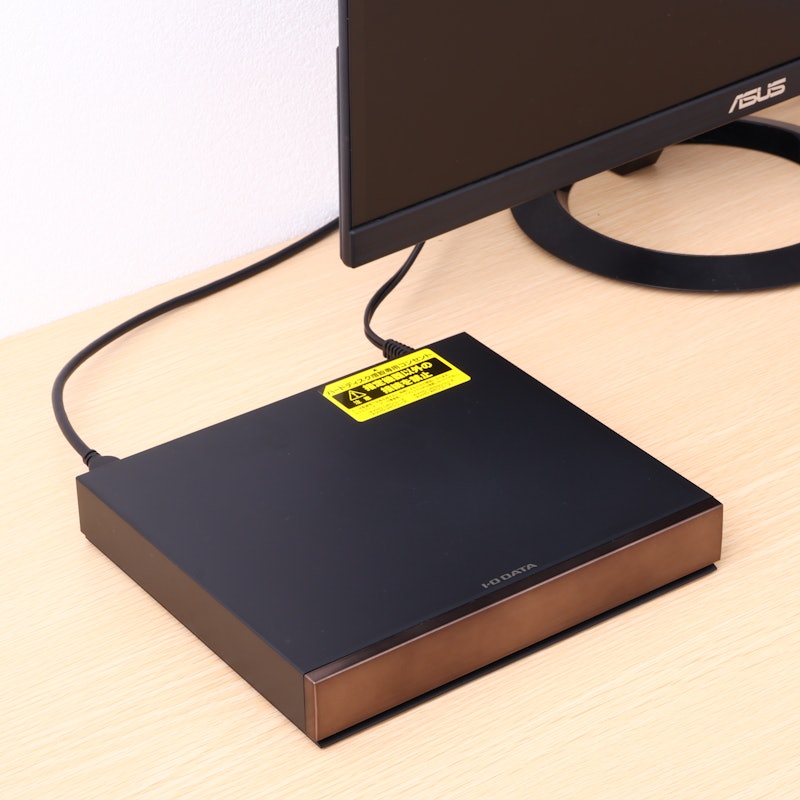 録画用外付けHDD 5