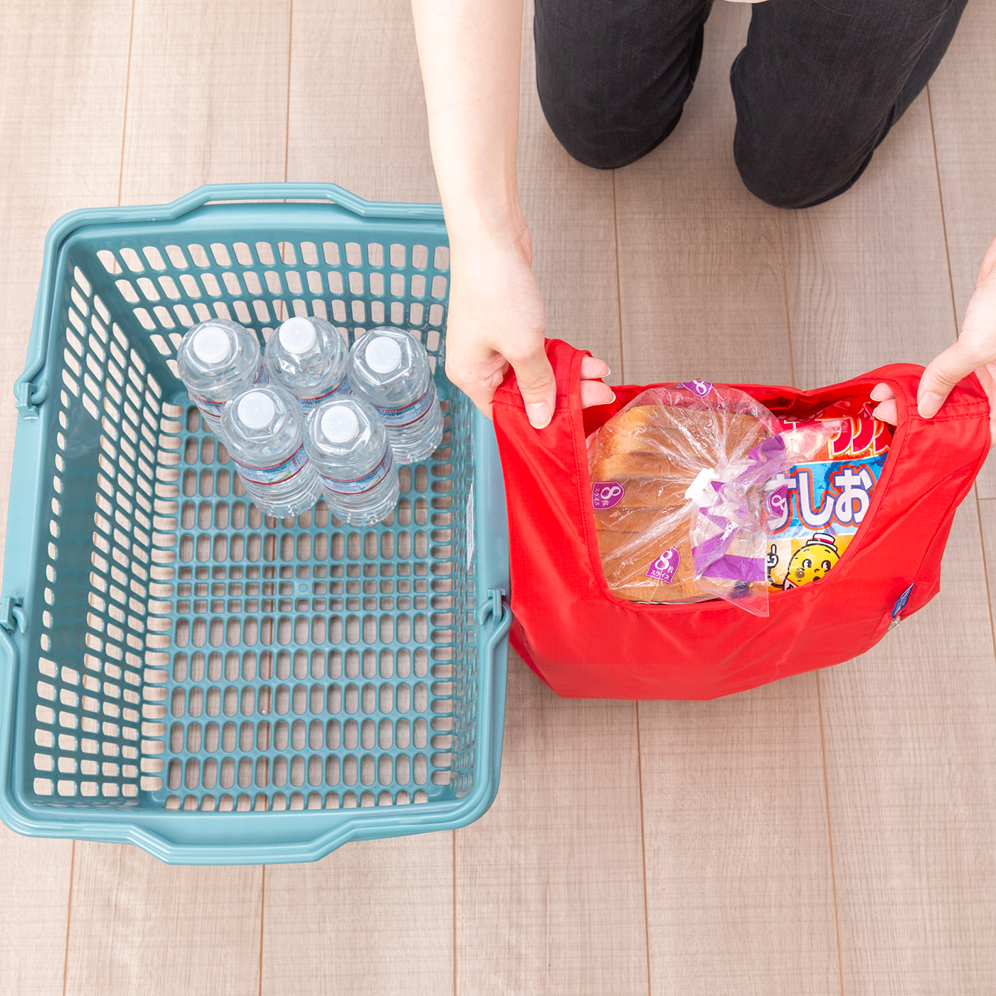 ルートート ルーショッパー レギュラーを全16商品と比較 口コミや評判を実際に使ってレビューしました Mybest