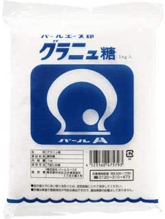 2022年】グラニュー糖のおすすめ人気ランキング16選 | mybest