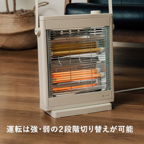 レトロな電気ストーブのおすすめ人気ランキング | マイベスト