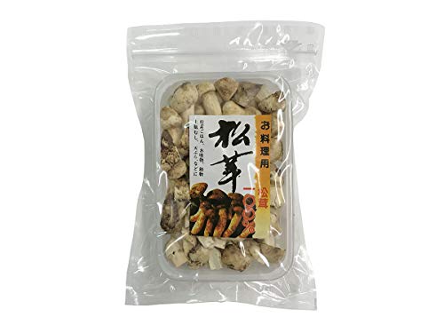 生鮮卸売市場 松茸100% フリーズドライ松茸茶碗蒸しカット 30g 1