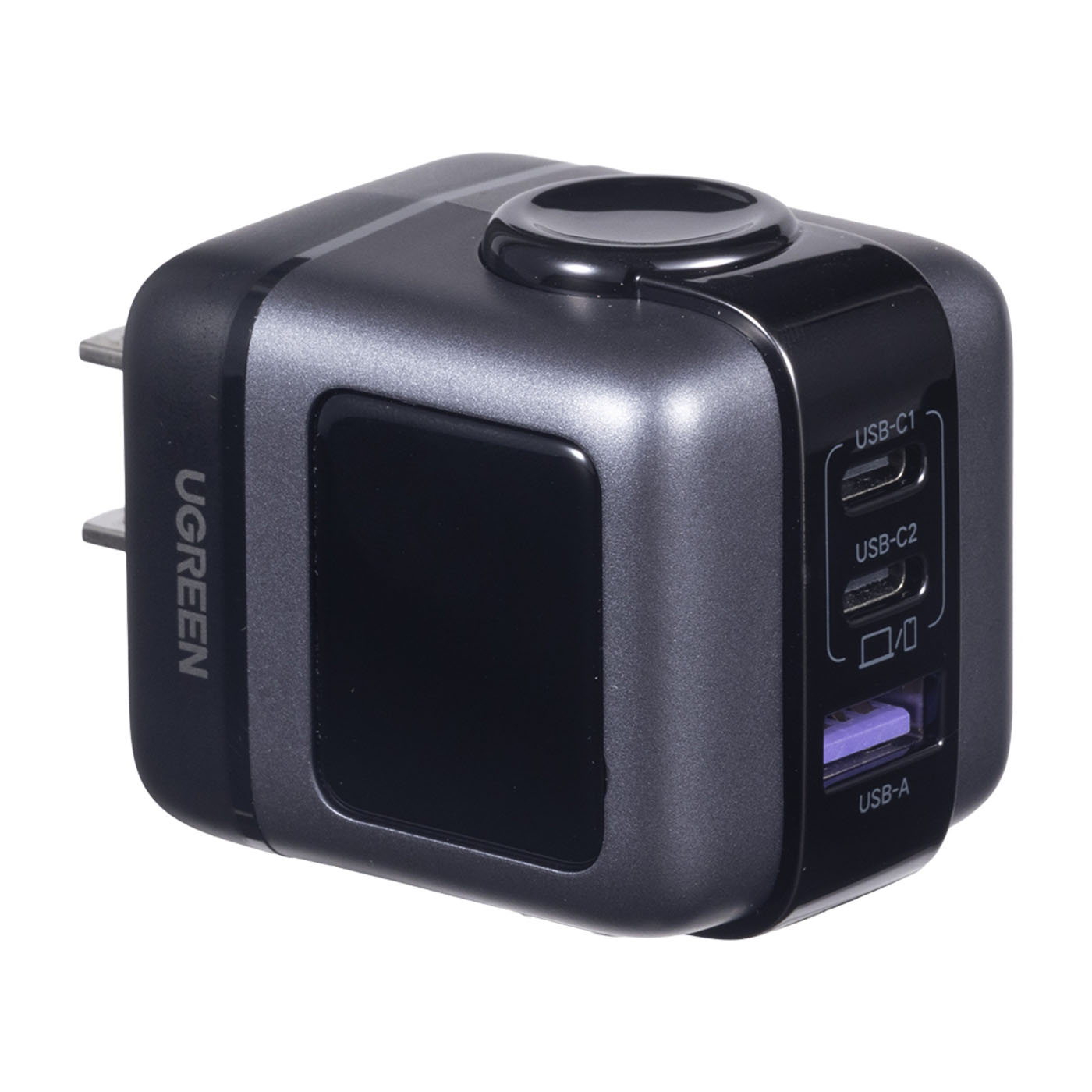 急速充電器 65W 4