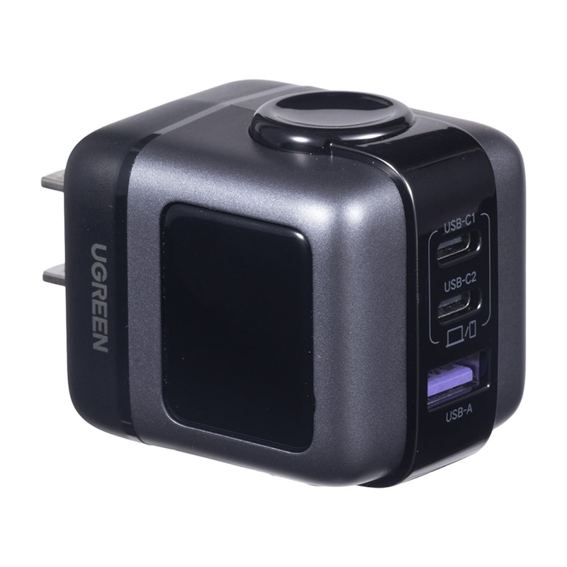 急速充電器 65W 4