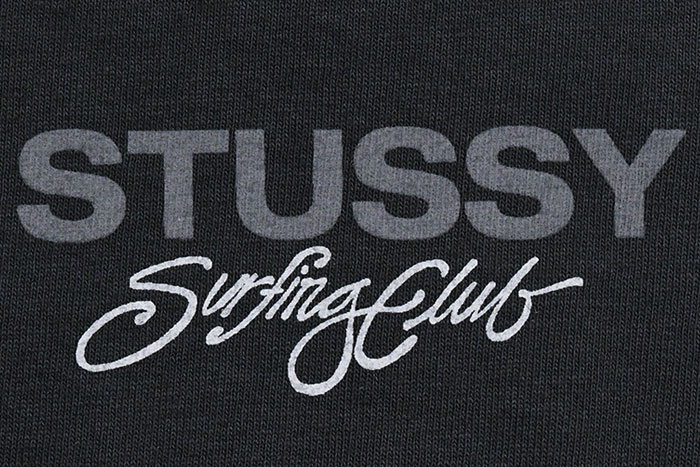  Surf Club Pigment Dyed S/S Tee 7