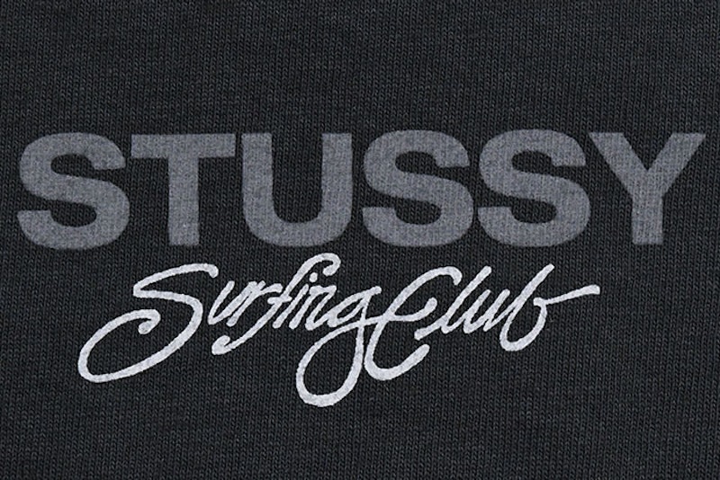 Surf Club Pigment Dyed S/S Tee 7