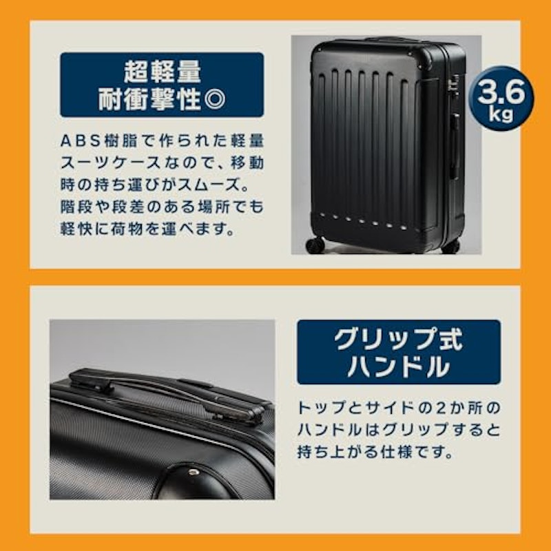 スーツケース 6