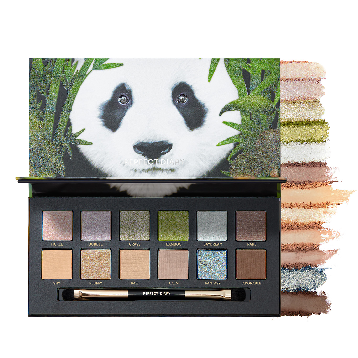 グリーンアイシャドウのおすすめ人気ランキング 3