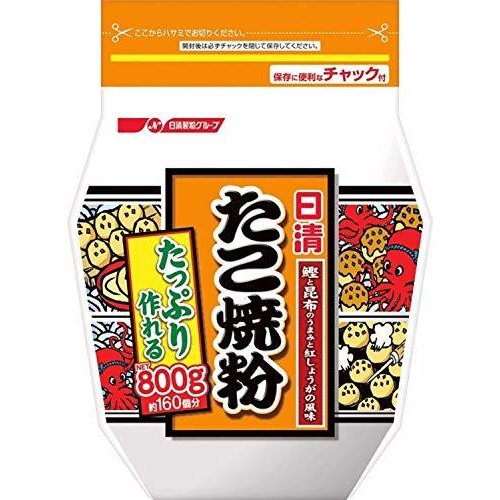 たこ焼粉 1