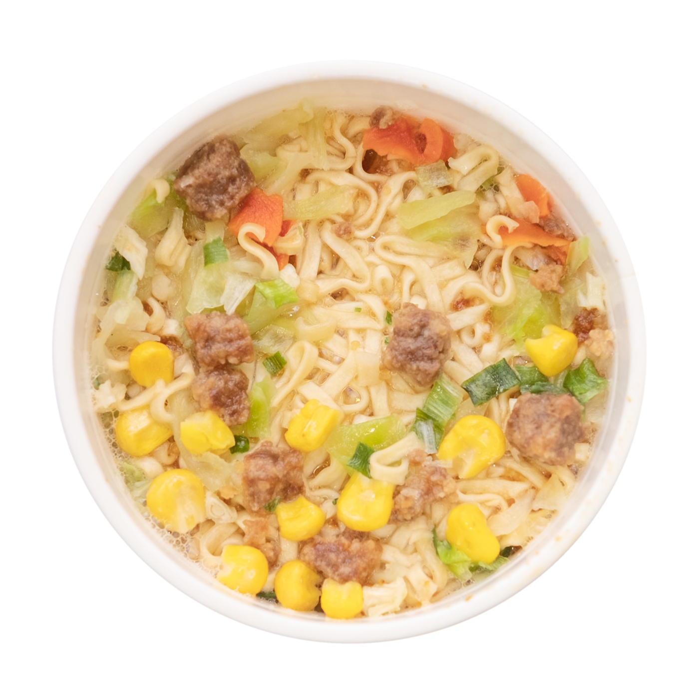 カップヌードル 味噌 5