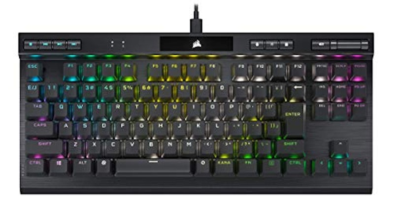 K70 RGB TKL CHAMPION MX 1
