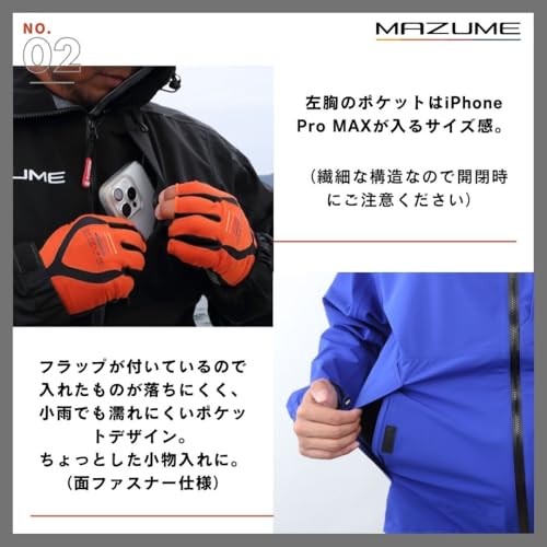 コアレインスーツ 4
