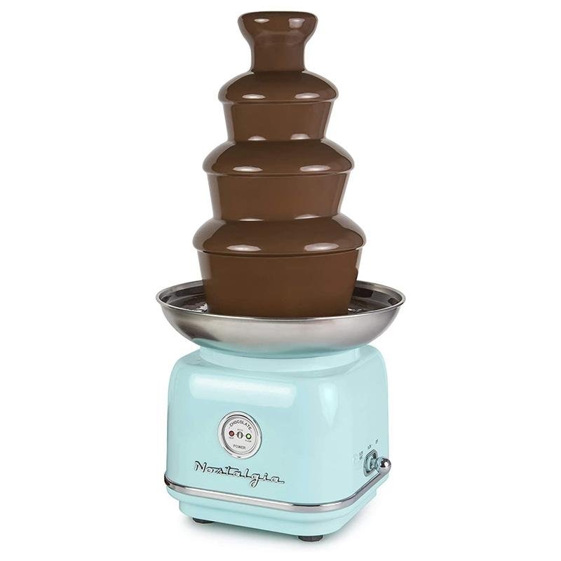 チョコレートファウンテン 4段 1