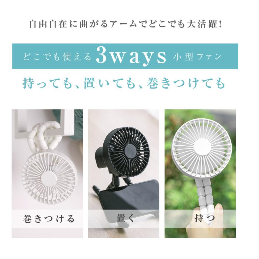 フレキシブルファン 3