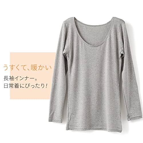 HEAT&STRETCH 吸湿発熱インナー 2
