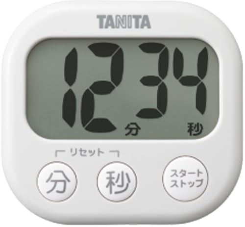 キッチンタイマーのおすすめ人気ランキング【おしゃれな北欧風も！2026年9月】 1
