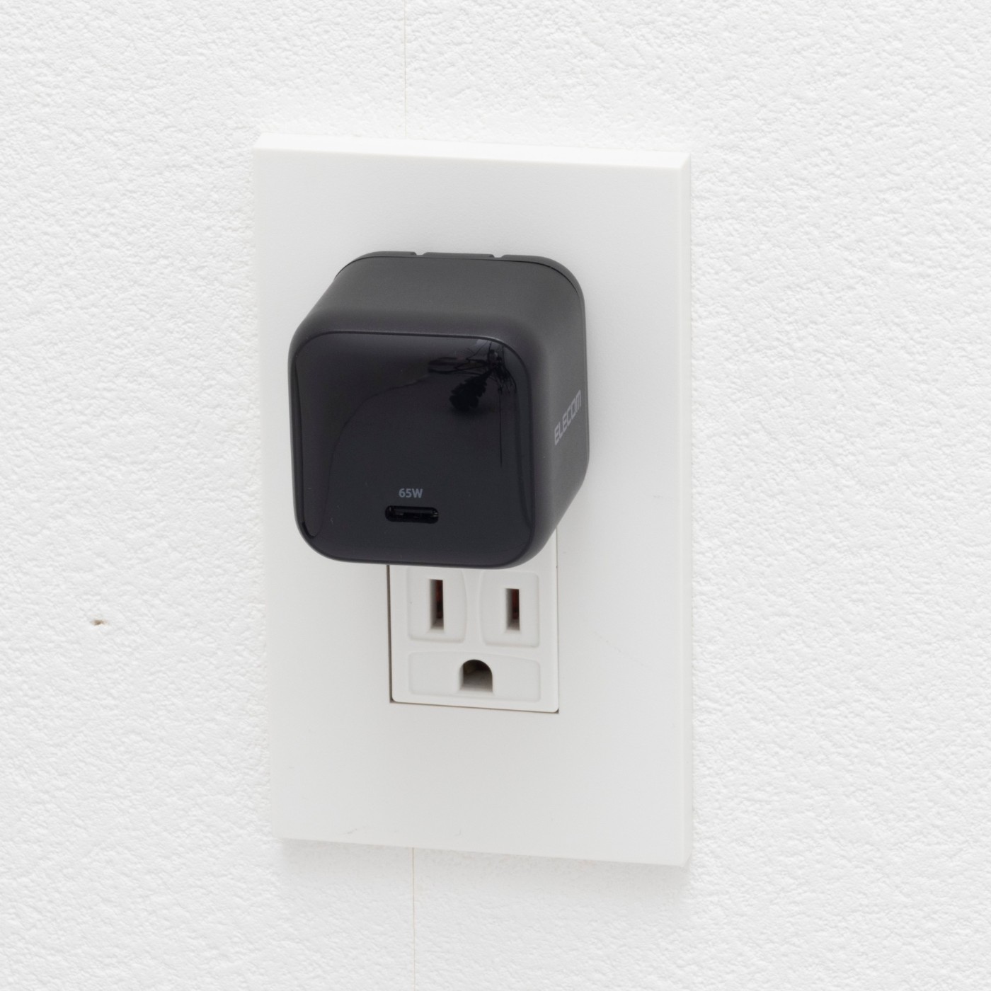 USB Power Delivery 65W AC充電器 5