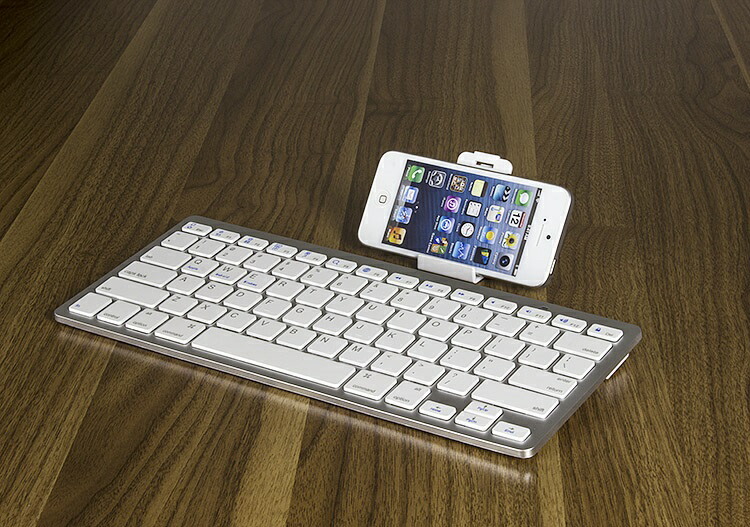 Bluetoothキーボード 3