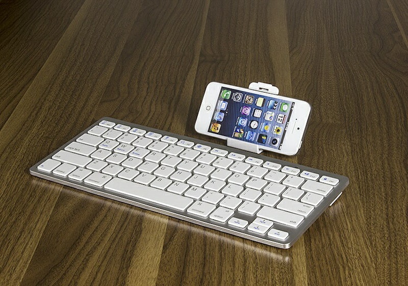 Bluetoothキーボード 3
