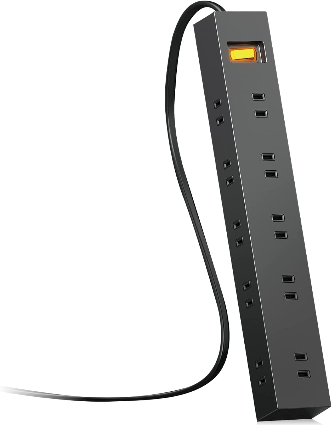 TESSAN 電源タップタワー mini型 ‎TPS04-JP-Cを検証レビュー！電源 