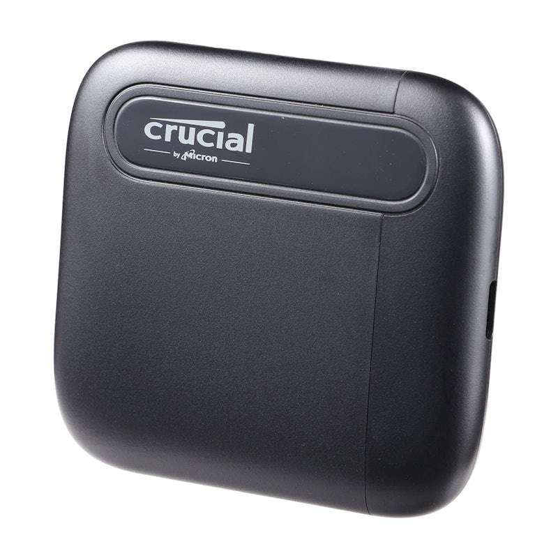 Micron Technology Crucial X6 Portable SSD CT4000X6SSD9を検証 Micron Technology Crucial X6 Portable SSD CT4000X6SSD9を検証
