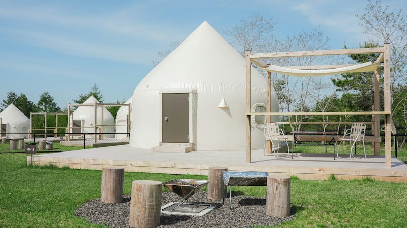 Dot Glamping 北軽井沢 1