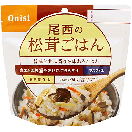 非常食にもなるアルファ米のおすすめ人気ランキング【2024年】 | マイベスト