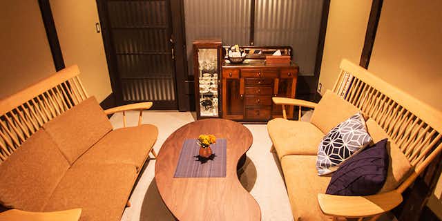 鈴 六条町家 6