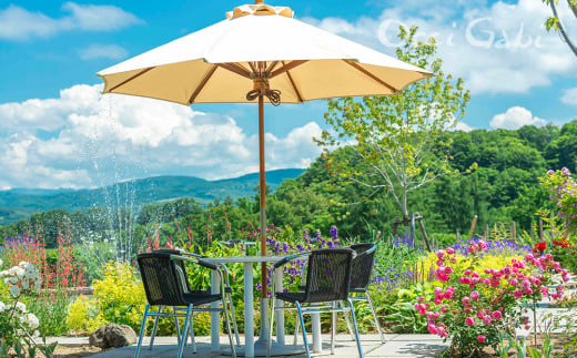 OcciGabi Winery ルージュ・スパークリング 3