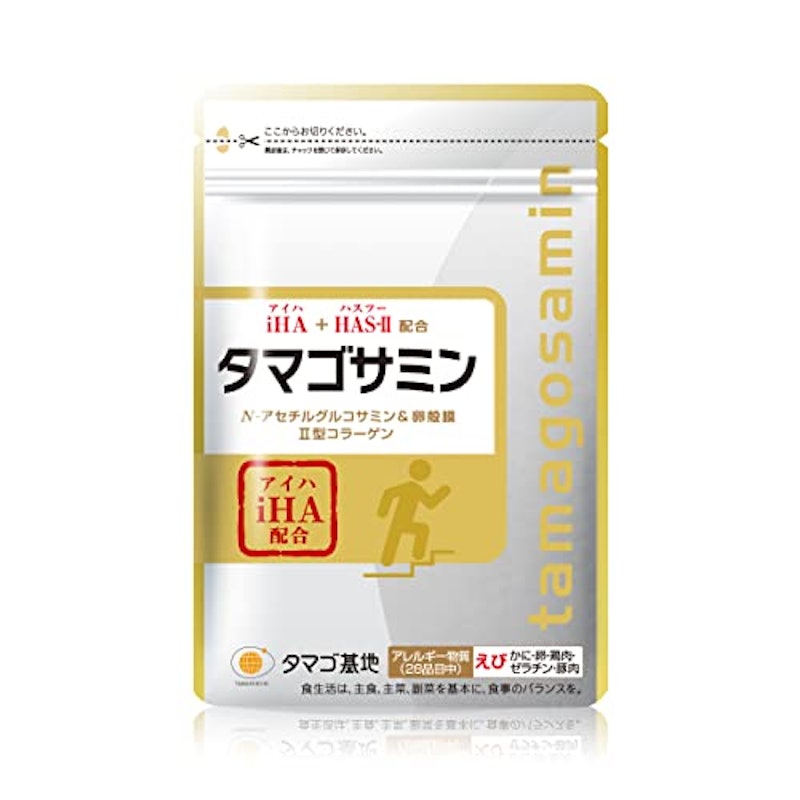 タマゴサミン 1