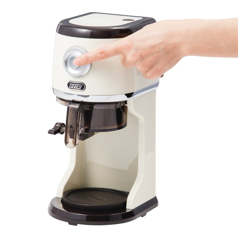 コンパクト電動ふわふわかき氷器 7