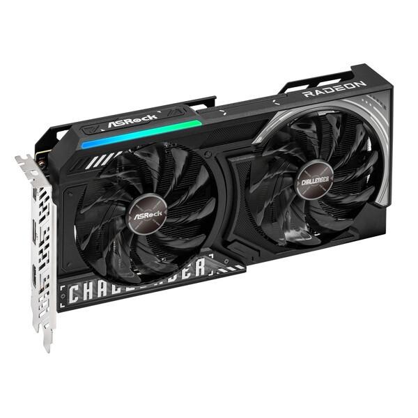 Radeon RX 9060 XT Challenger 16GB OC 2