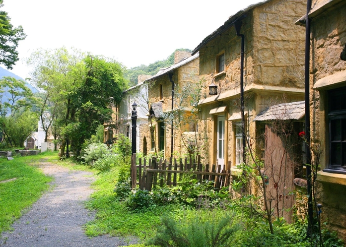 英国村　B＆B　コテージ 1