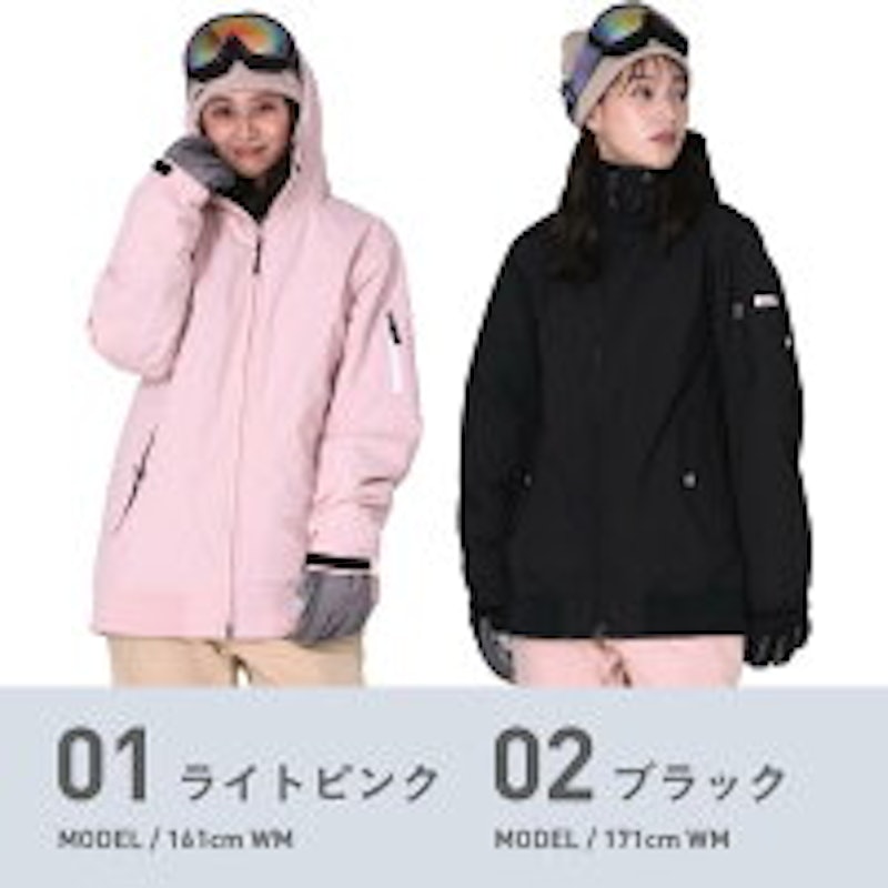 ScoLar ウェアジャケットルーズ 3