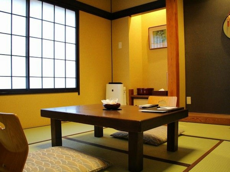 丸山温泉 古城館 2