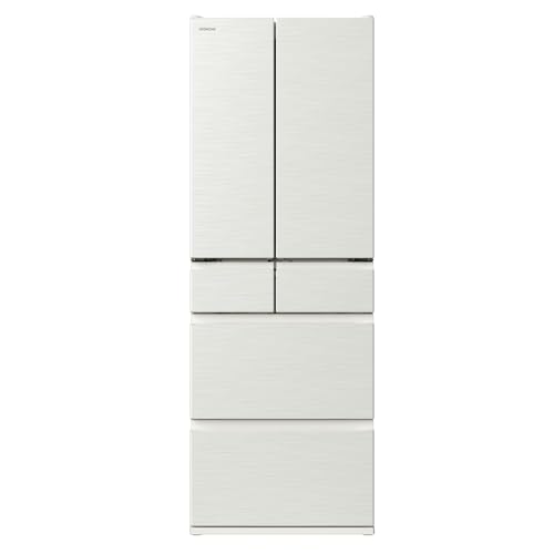 HITACHI ノンフロン冷蔵庫 R-H54S 家電　C04 HXCCタイプ R-HXCC54S ： 冷蔵庫 ： 日立の家電品