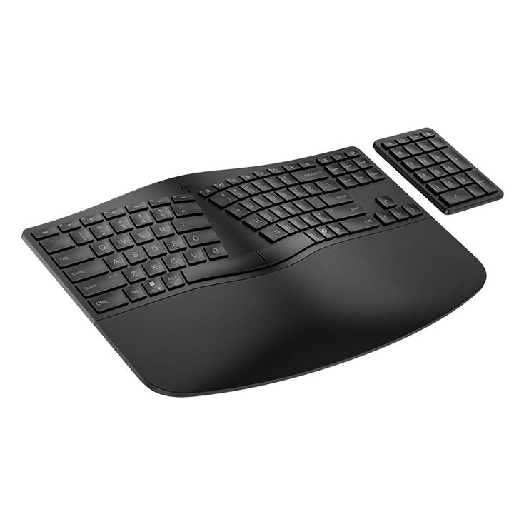 HP965 エルゴノミクスワイヤレスキーボード 3