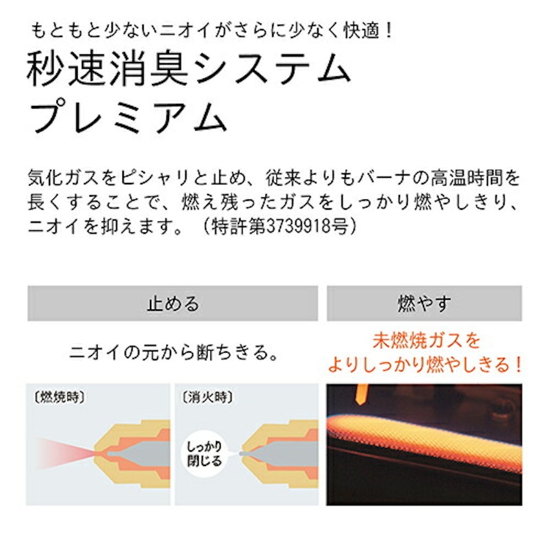石油ファンヒーター 3