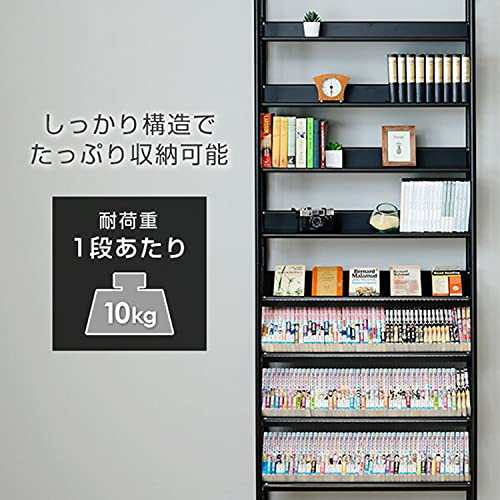 突っ張りラック 6