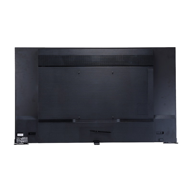 4K有機ELテレビ 5